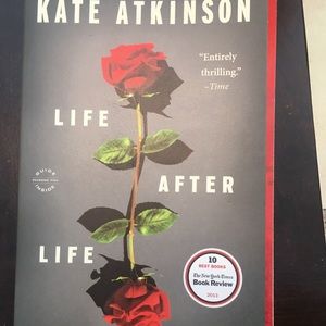 “Life After Life” book